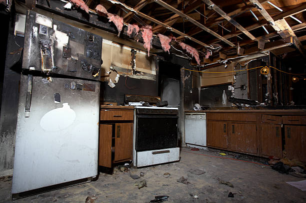 Licensed Fire Damage Assessment service in Johns Creek, GA - Meridian Smoke Damage
